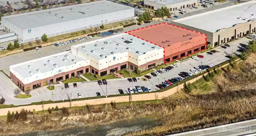 Lackman Business Park Bldg D