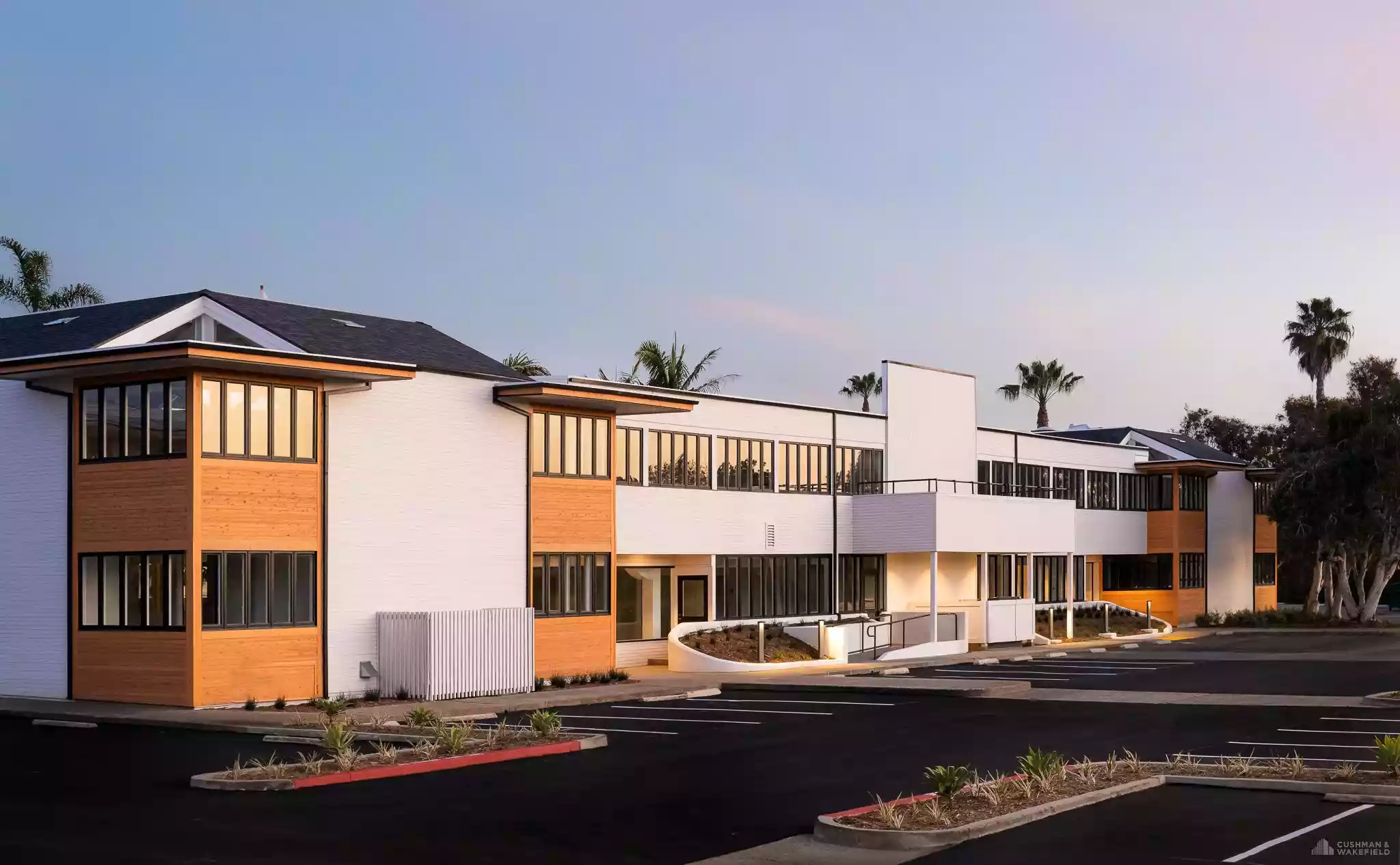 Del Mar - Office