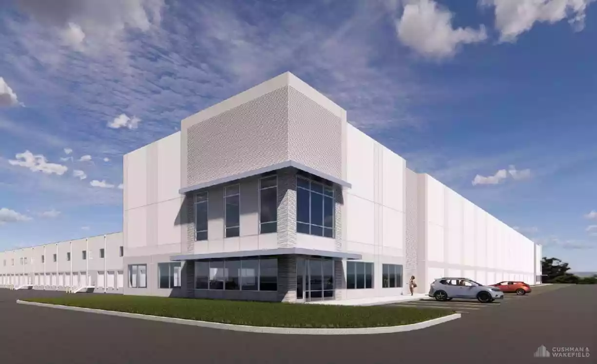 290 Waller Distribution Center