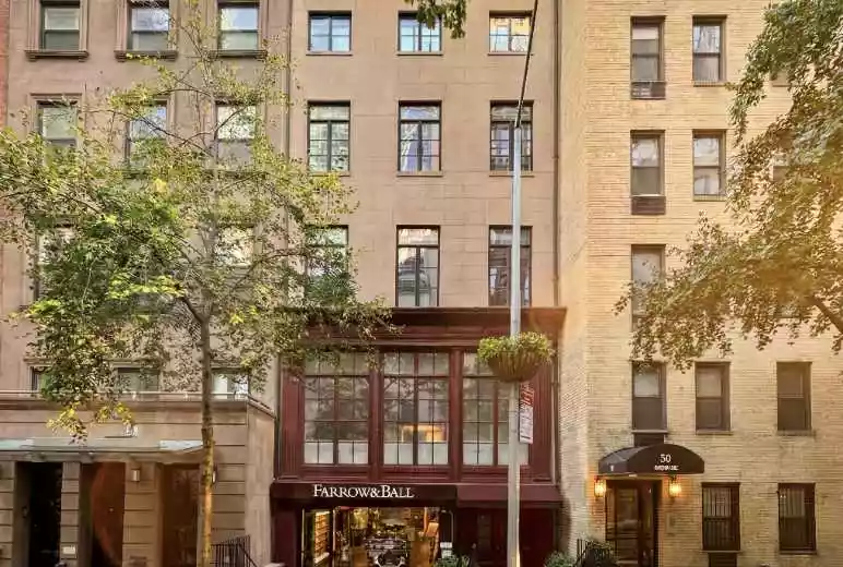 32 East 22nd Street - Retail Condominium