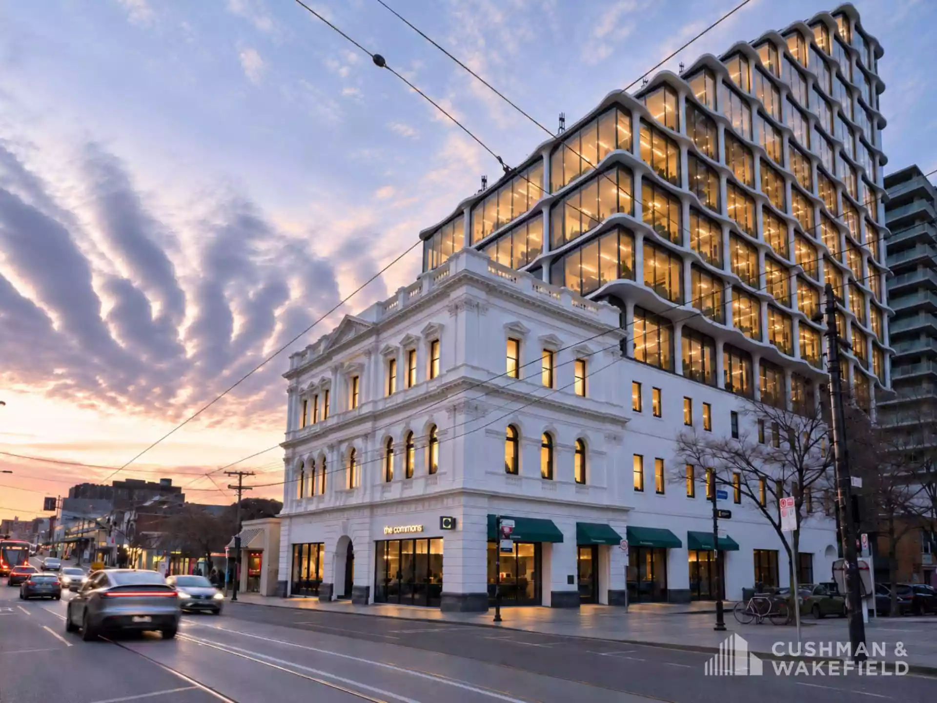 189 Toorak Road