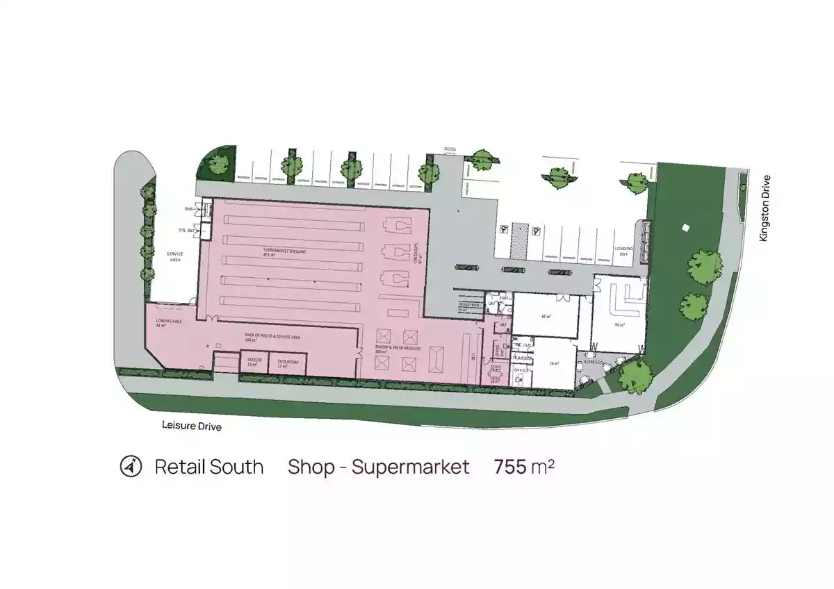 Lot 9020 Kingston Drive