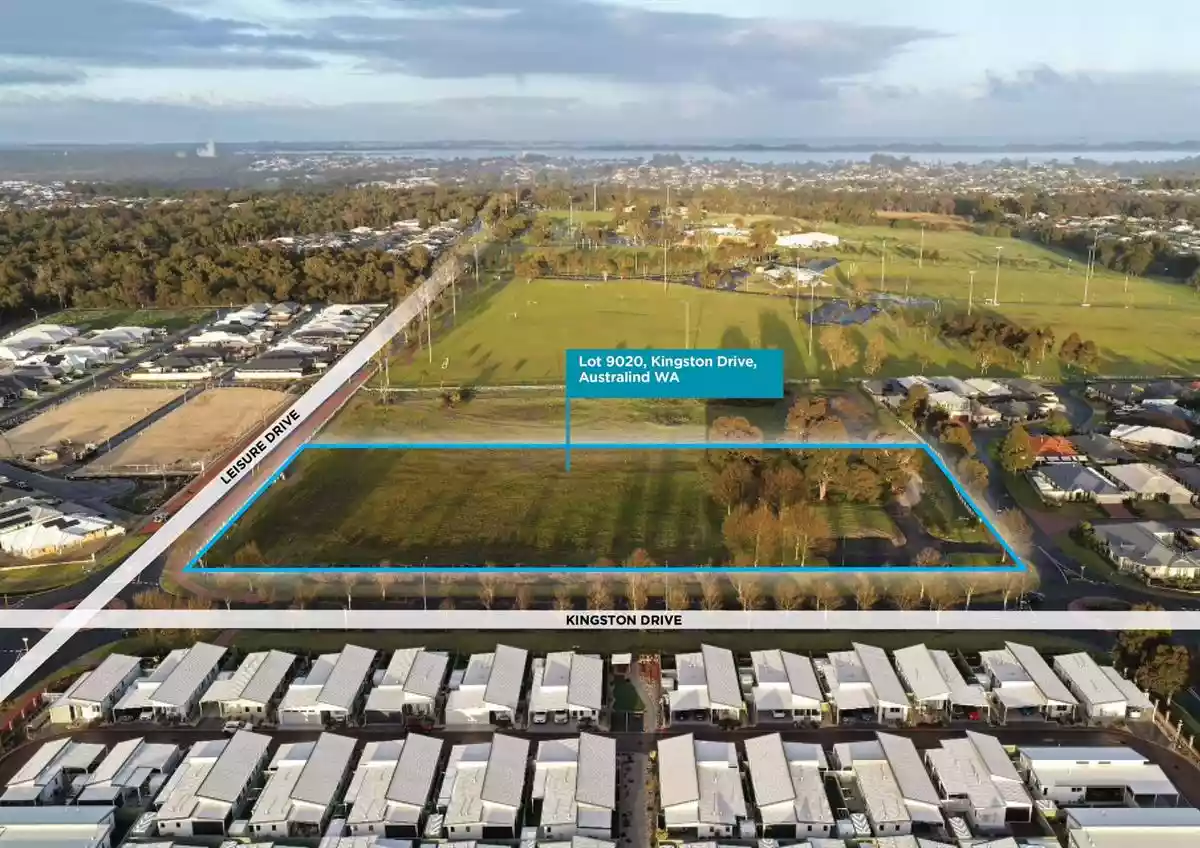 Lot 9020 Kingston Drive