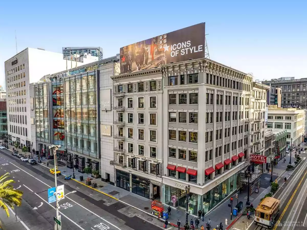San Francisco - Retail
