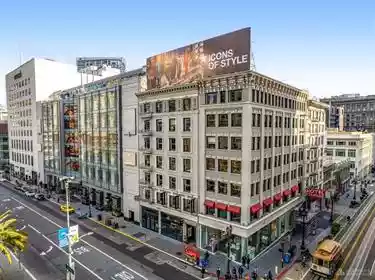 San Francisco - Retail