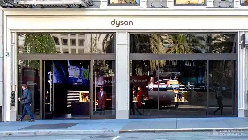 San Francisco - Retail