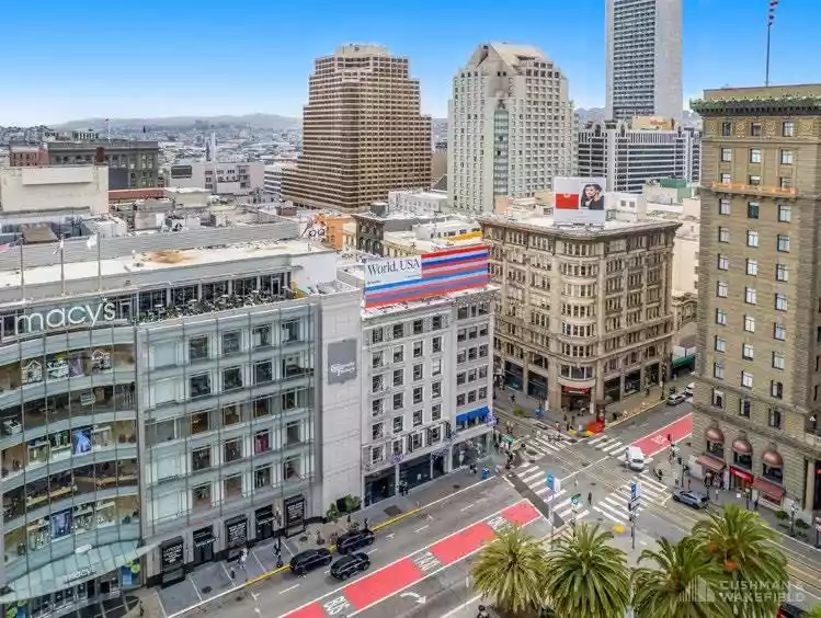 San Francisco - Retail
