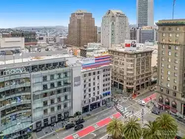 San Francisco - Retail