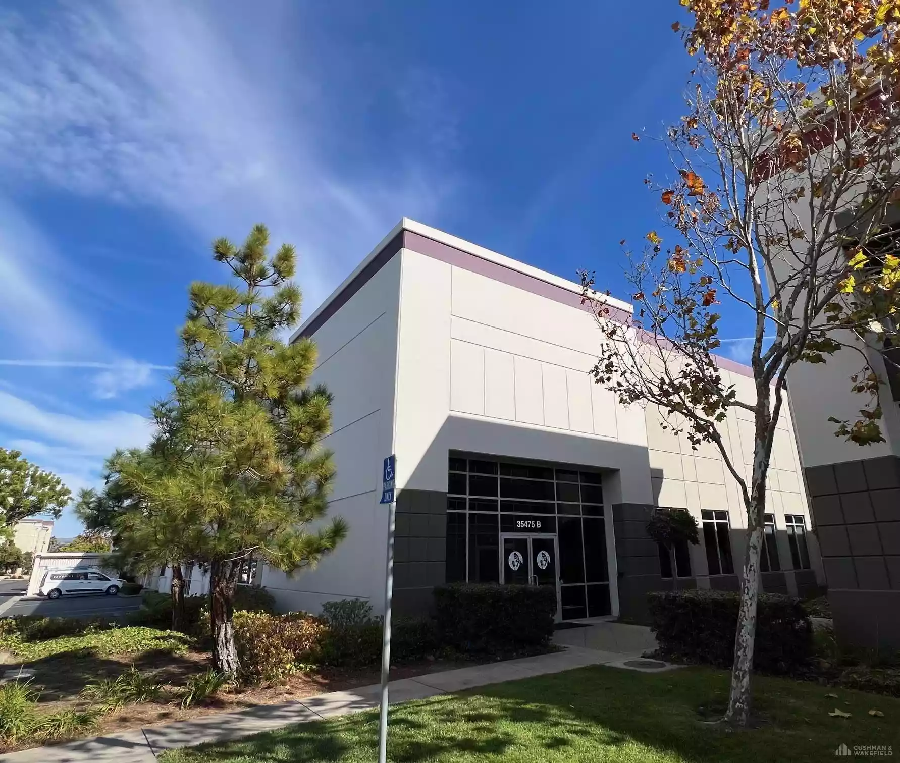 Venture Commerce Center- Newark