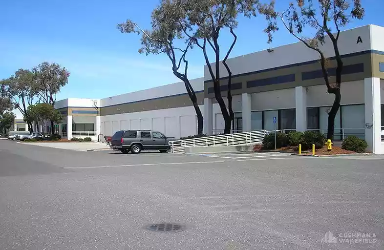 Hayward - Warehouse/Distribution