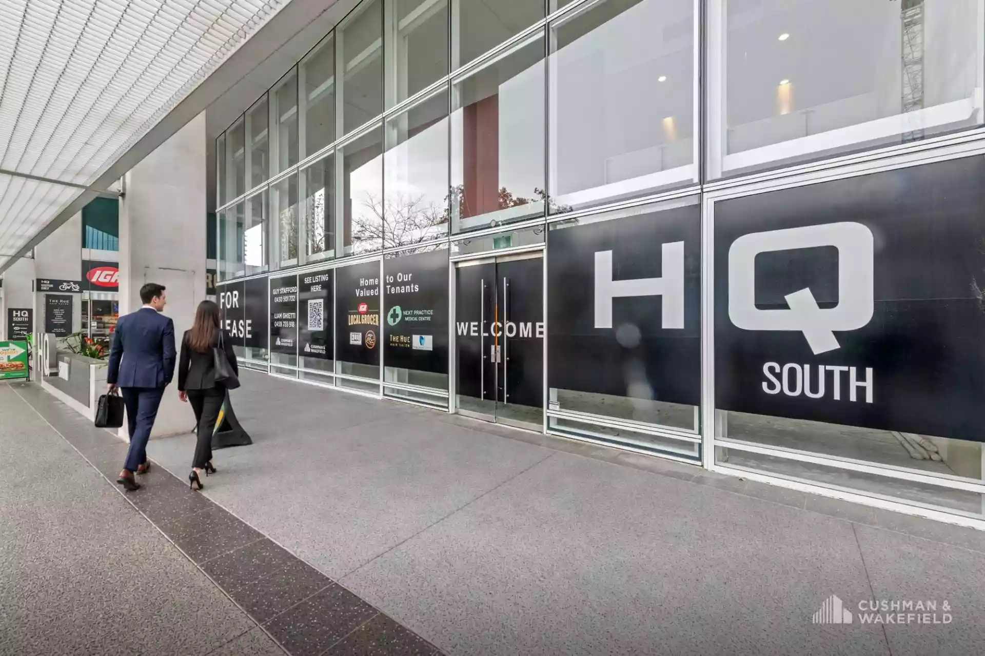 Prime 220sqm Ground Floor Retail – Available Now in Fortitude Valley