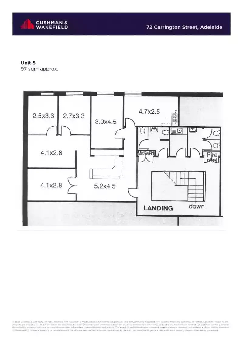 Unit 5/72 Carrington Street