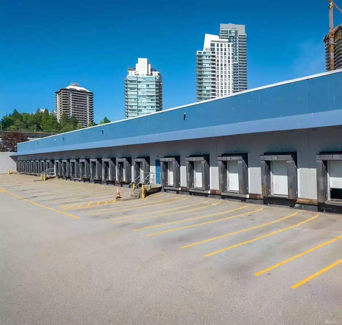 Burnaby - Warehouse/Distribution