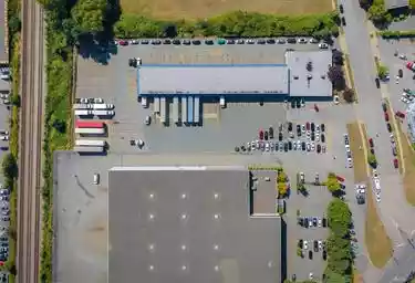 Burnaby - Warehouse/Distribution
