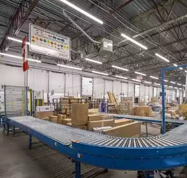 Burnaby - Warehouse/Distribution
