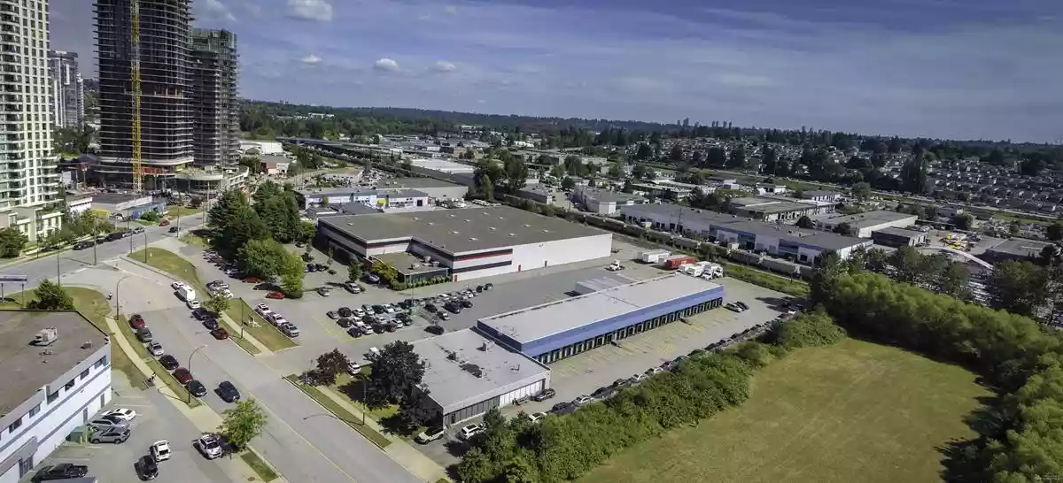 Burnaby - Warehouse/Distribution