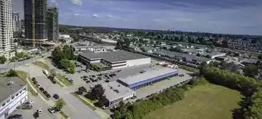 Burnaby - Warehouse/Distribution