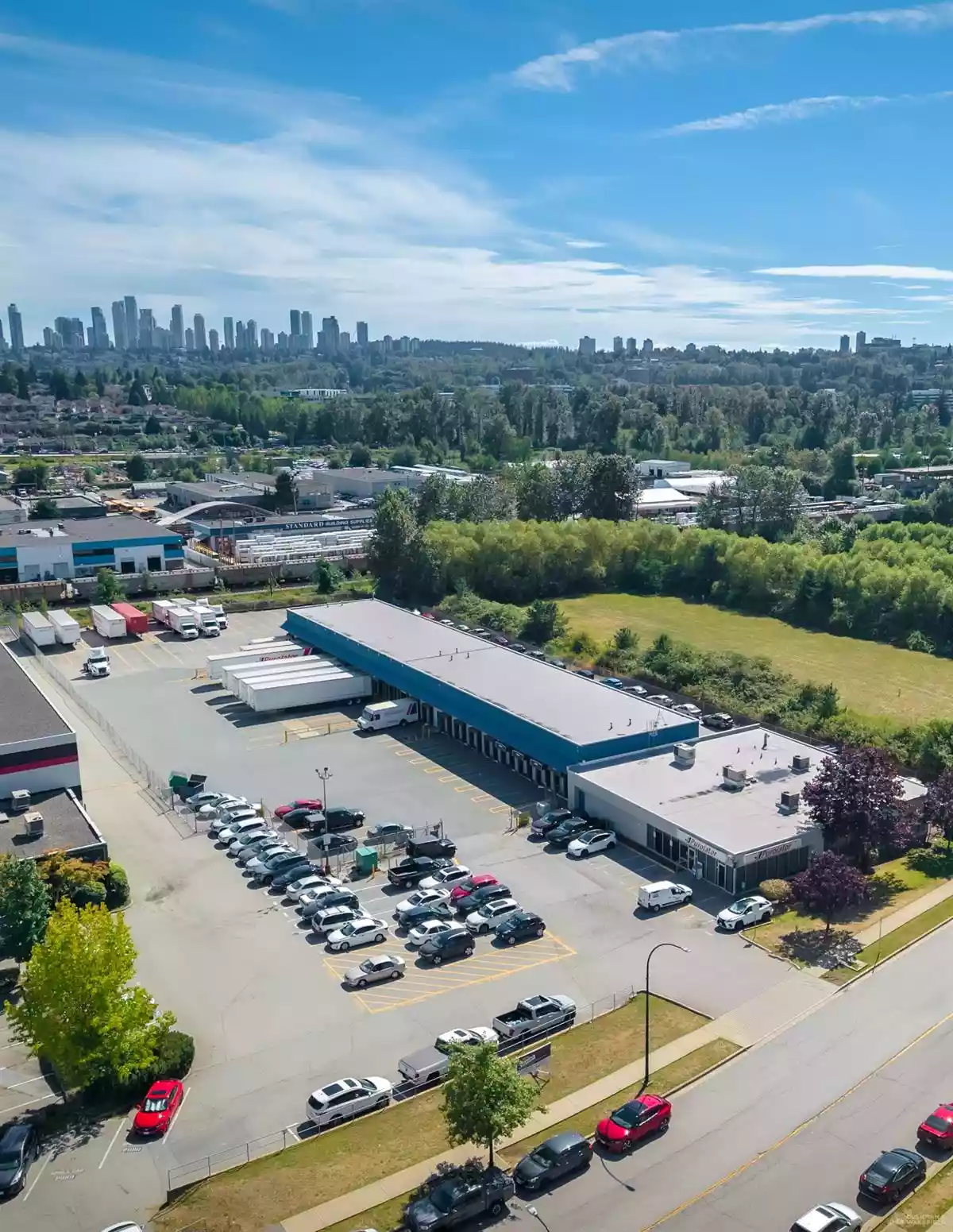 Burnaby - Warehouse/Distribution