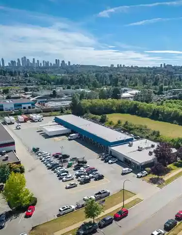 Burnaby - Warehouse/Distribution