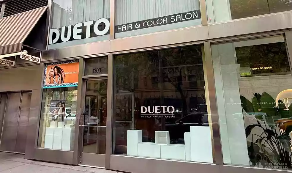 New York - Retail
