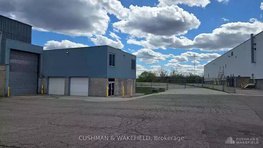 Burlington - Warehouse/Distribution