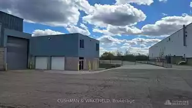 Burlington - Warehouse/Distribution