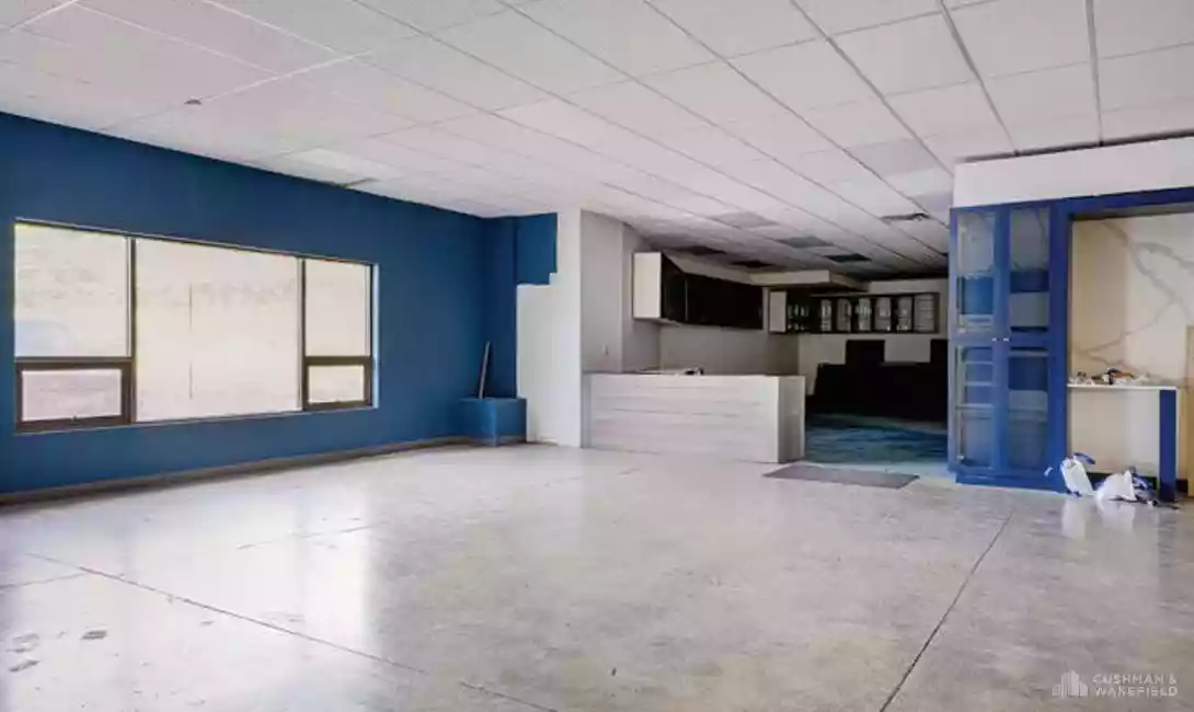 Victoria - Warehouse/Distribution