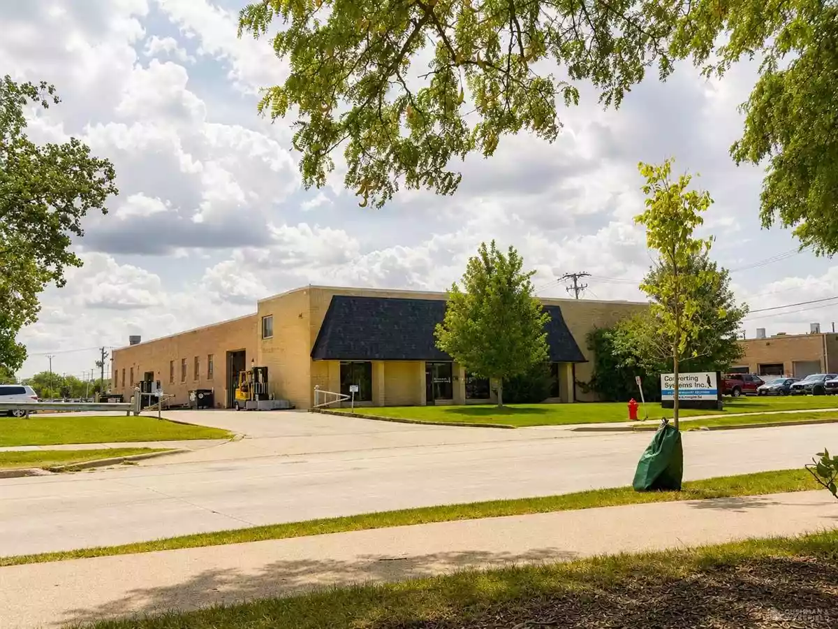 Schaumburg - Manufacturing