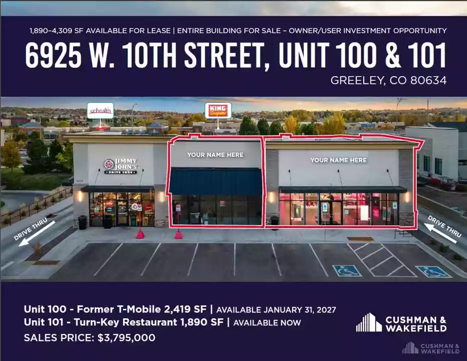 Greeley - Retail