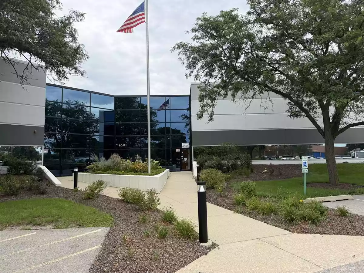 Naperville - Warehouse/Distribution
