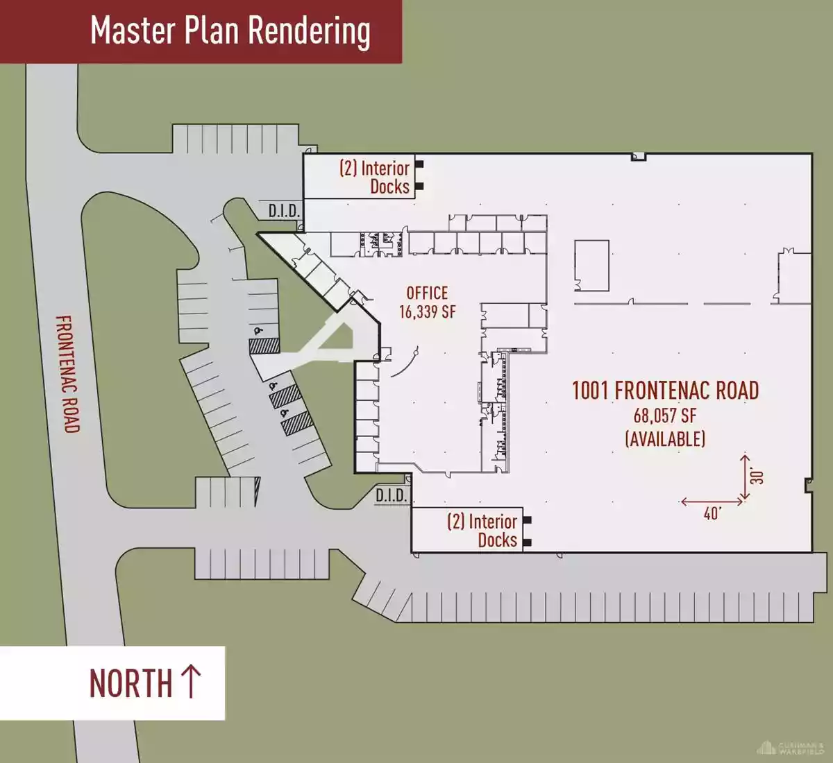 Naperville - Warehouse/Distribution