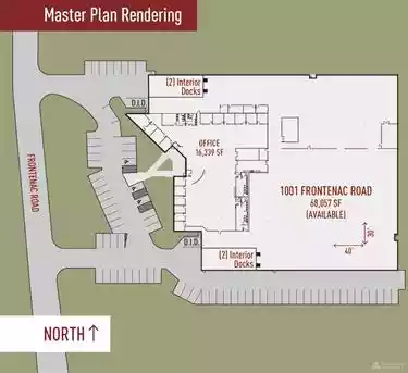 Naperville - Warehouse/Distribution
