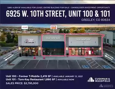 Greeley - Retail