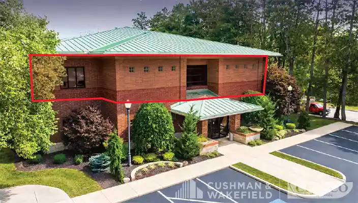 3501 Embassy Parkway