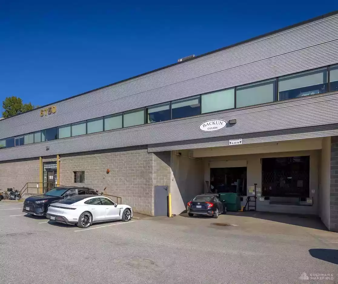 Burnaby - Warehouse/Distribution