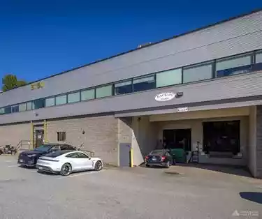 Burnaby - Warehouse/Distribution