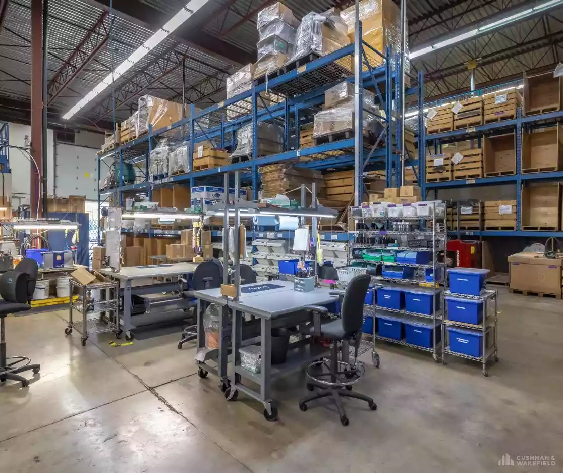 Burnaby - Warehouse/Distribution