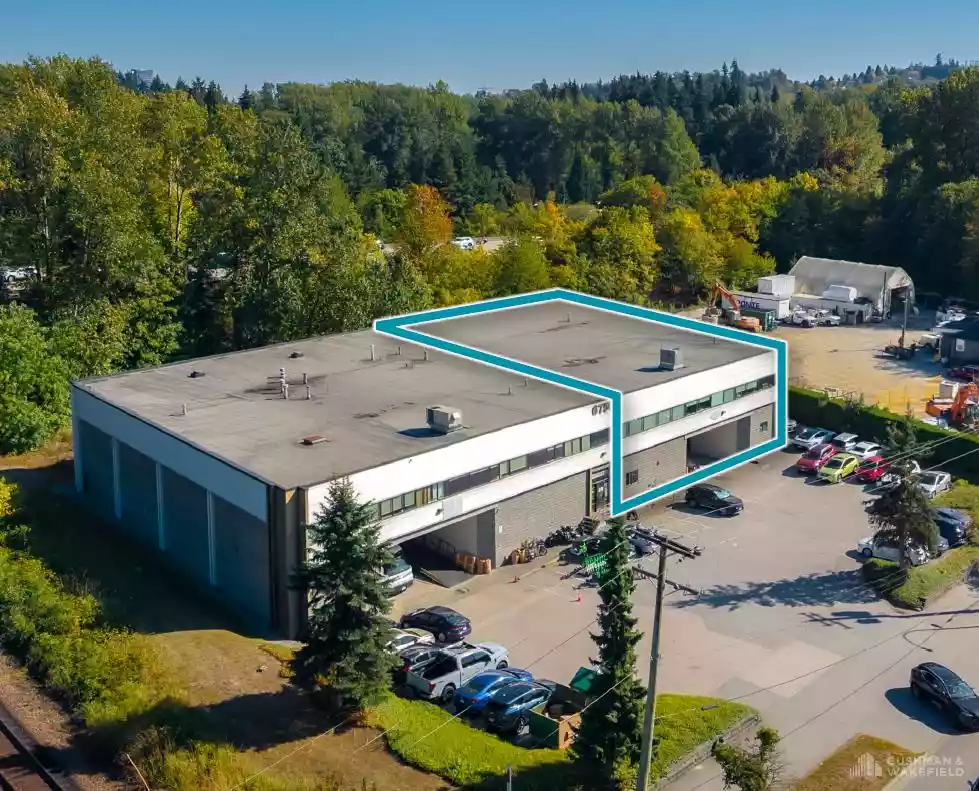 Burnaby - Warehouse/Distribution