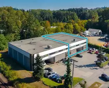 Burnaby - Warehouse/Distribution
