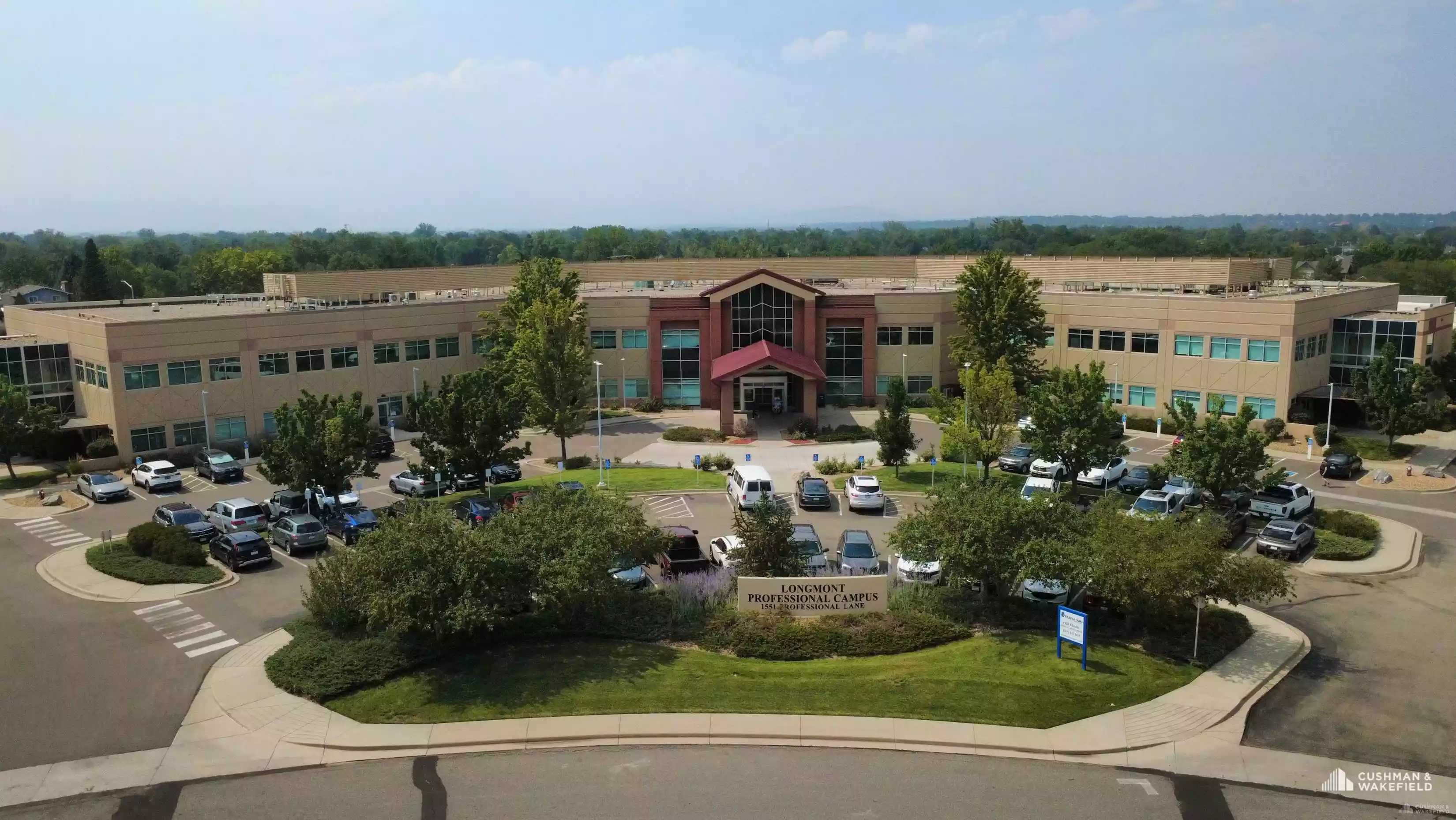 Longmont - Office