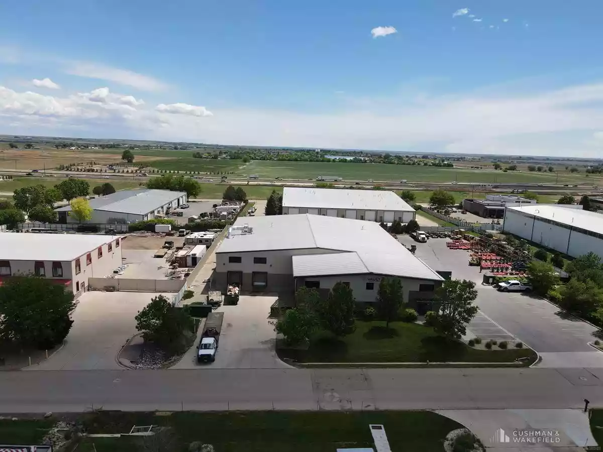 Berthoud - Warehouse/Distribution
