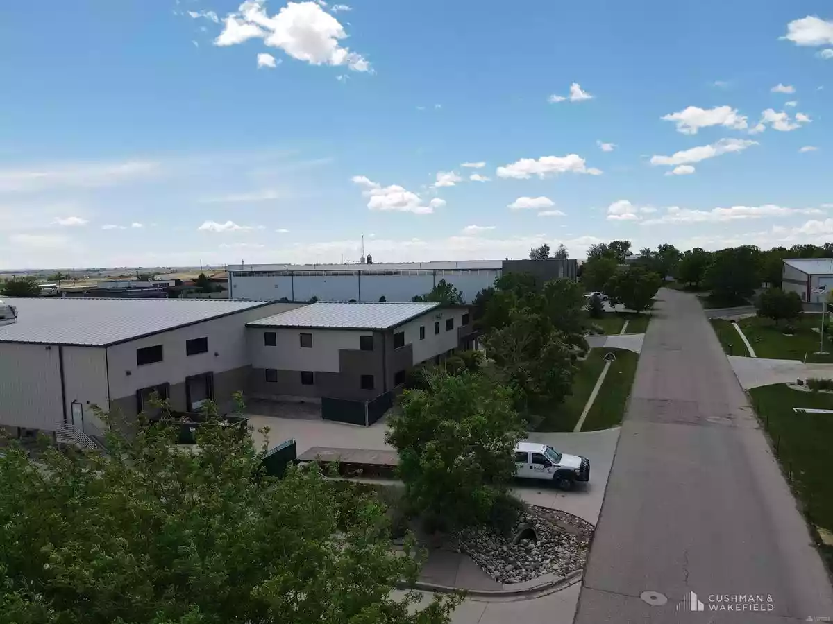 Berthoud - Warehouse/Distribution