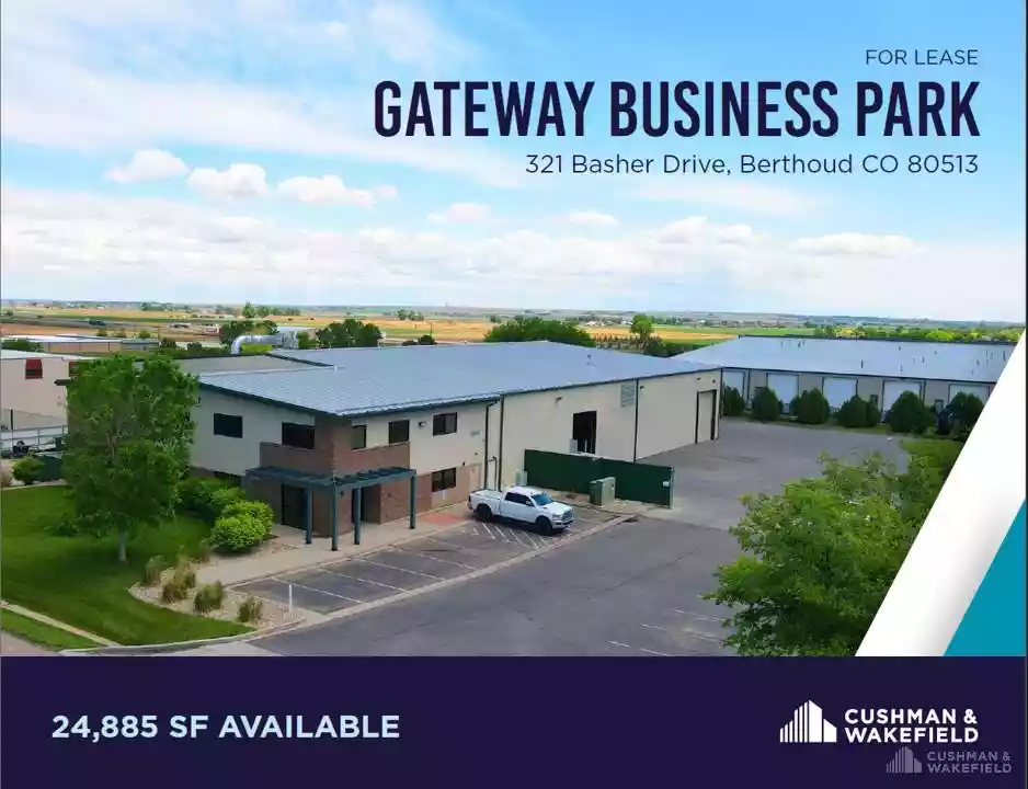 Berthoud - Warehouse/Distribution