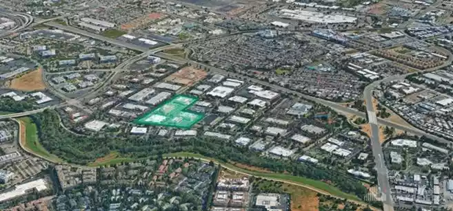 Goodman Innovation Center Milpitas