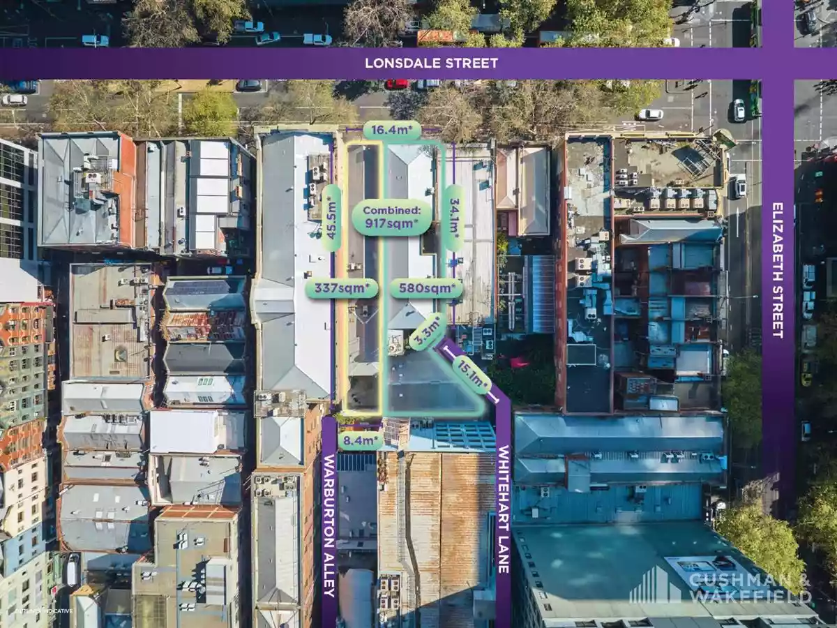 369-375 Lonsdale Street