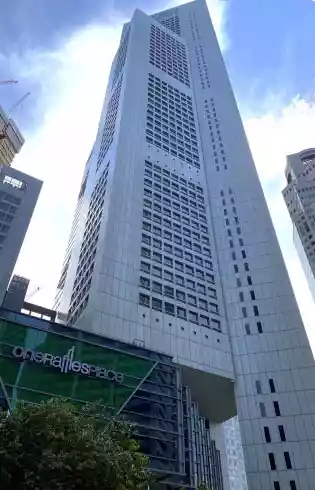 One Raffles Place