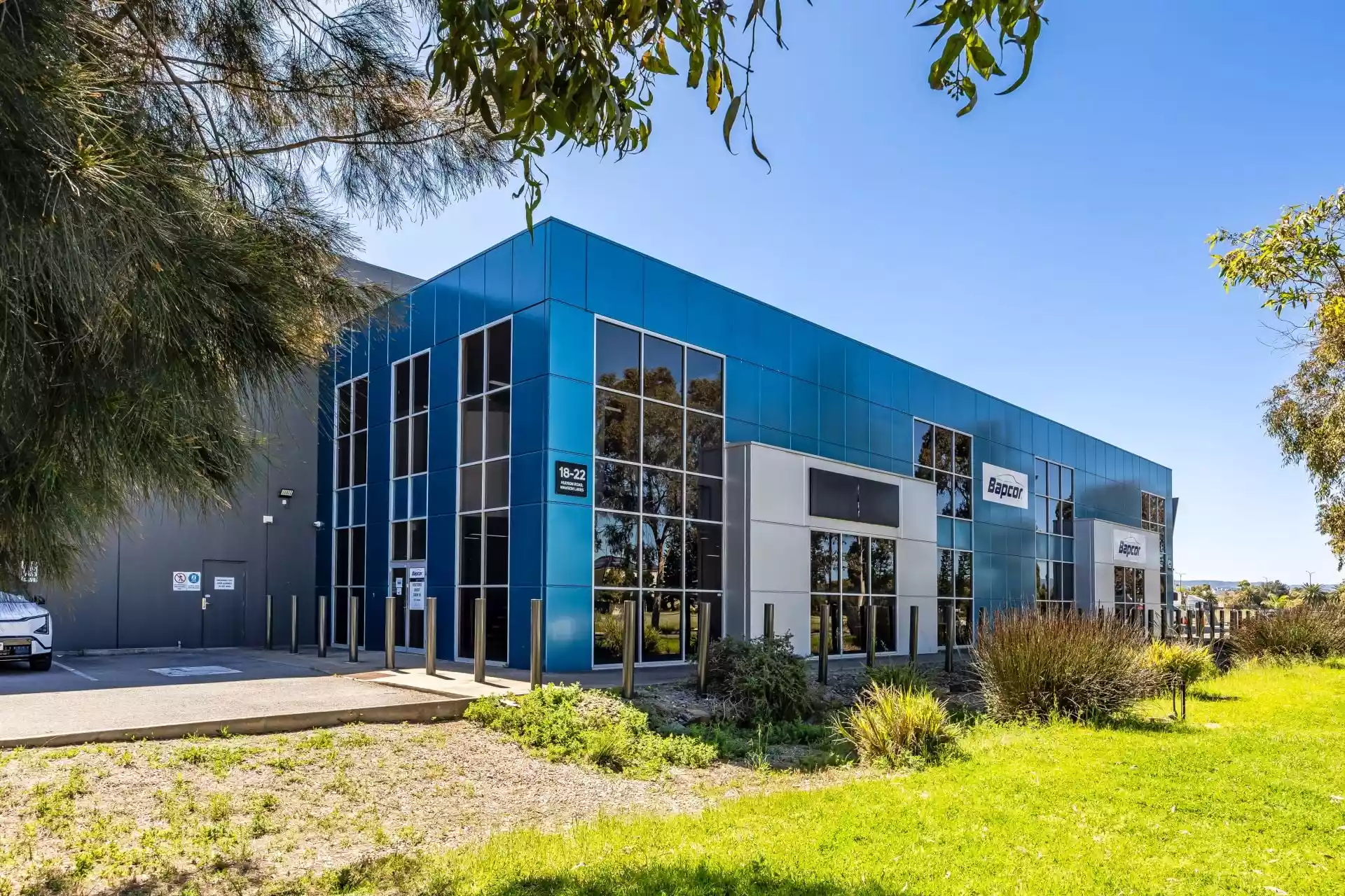 Corporate Quality Office Warehouse