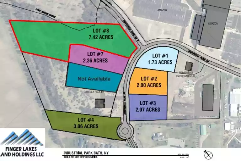 A1-Industrial Park Road Lot 8