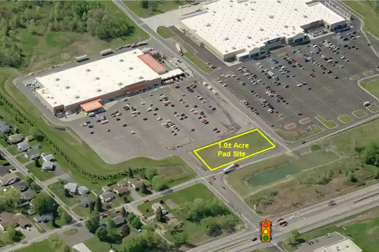 Home Depot Outparcel