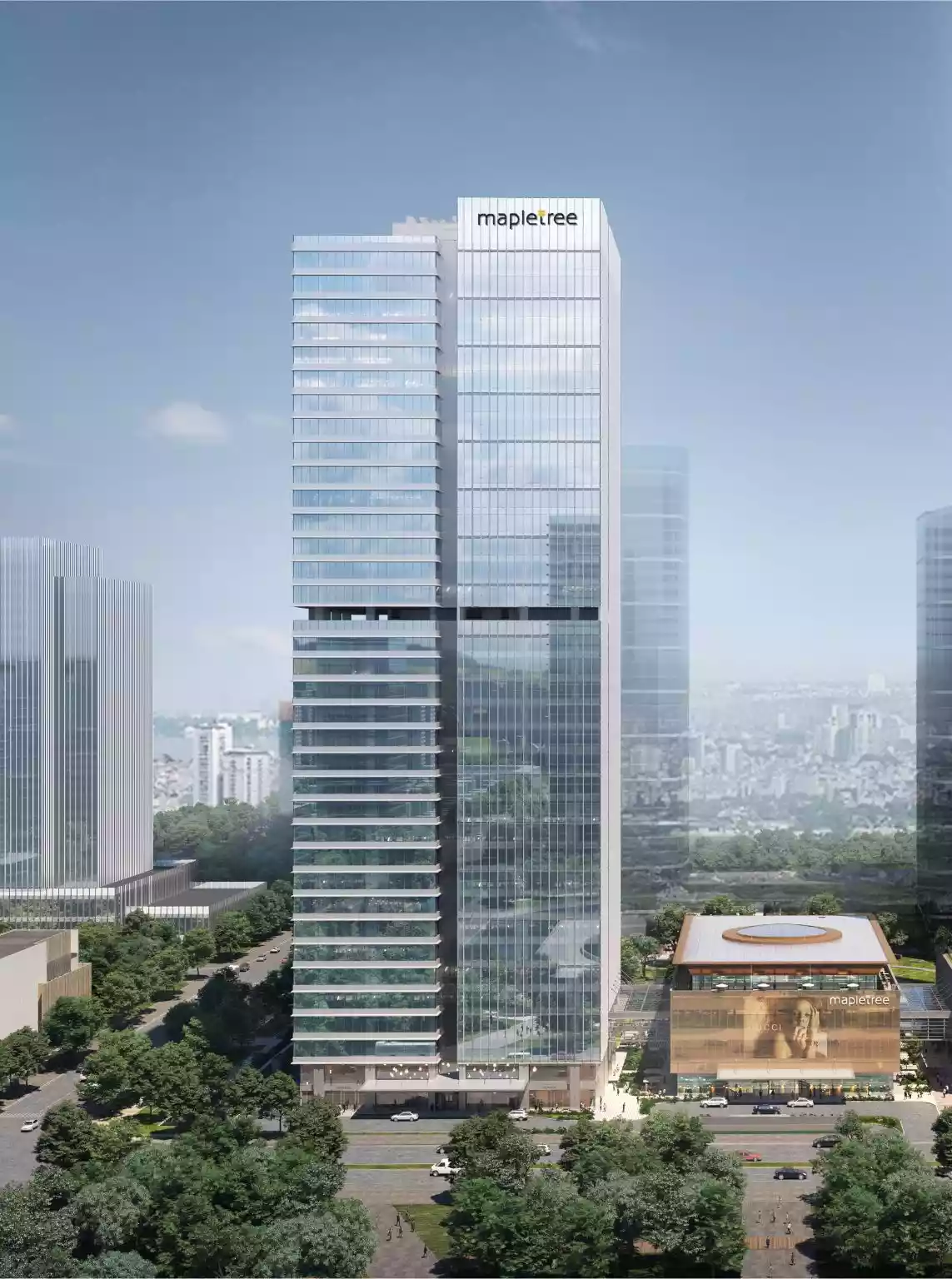 Boulevard Tower | Office for Rent in Starlake Tay Ho Tay